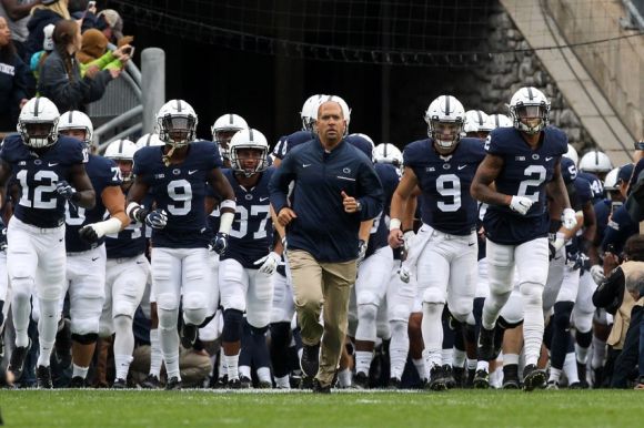 Penn State Really Seems to Have Maryland Figured Out
