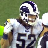 Clay Matthews Would Just as Well Forget About Thursday Night