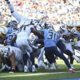 The Chargers Somehow Find a New Way to Lose a Football Game