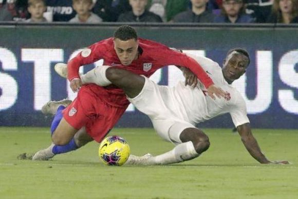 USMNT Avenges Its Face Plant in Canada