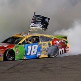 Kyle Busch Finally Figures It Out, Cruises to NASCAR Cup Series Title