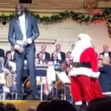Tacko Fall Goes Total Maestro for the Boston Pops