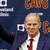 Beilein's Now Makin' a Beeline Away from Cleveland's Coaching Gig