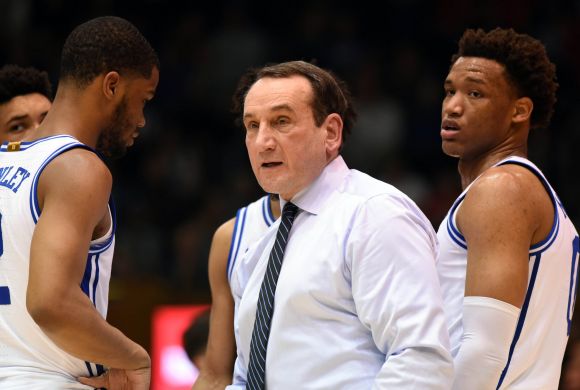 Duke Self-Quarantines from March Madness