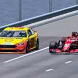 IndyCar and NASCAR to Double Up at The Brickyard on Fourth of July