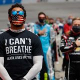 Bubba Disses the Stars & Bars; NASCAR Actually Agrees