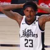 Lou Williams Escapes the NBA Bubble for Some Strip Club Chicken Wings and a Funeral