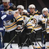 Bruins Exit the Bubble with Only a Presidents' Trophy to Show for It