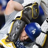 Dodgers, Padres Manage to Play 16 Innings of Modern Day Baseball