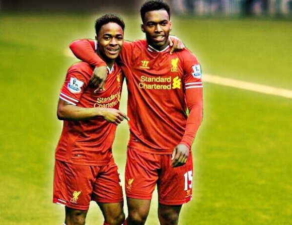 Liverpool’s Home Boys Get It Done