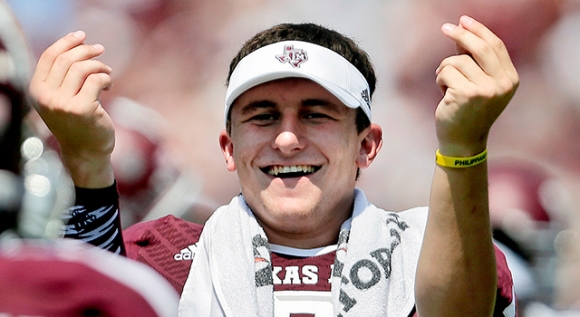 Browns Owner: Manziel Will Be a Back-Up