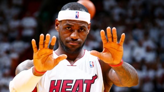 Did Lebron Take the Easy Route by Coming Home to Cleveland?