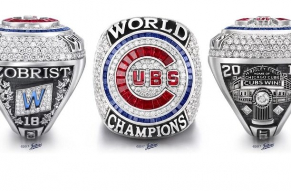 The Cubs Are Giving Championship Rings to Everyone