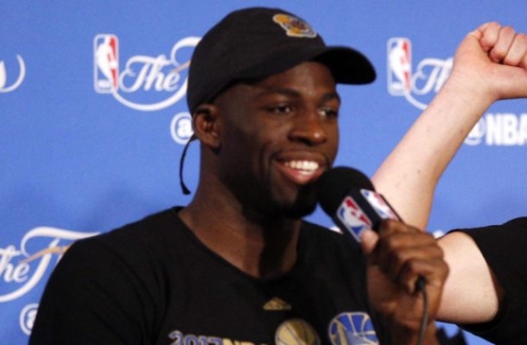 Draymond Green Takes the High Road