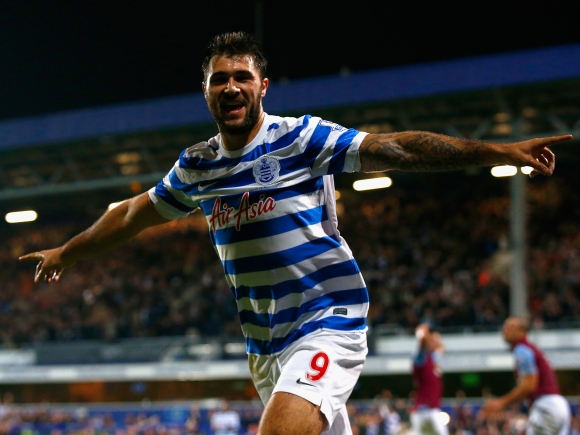 Charlie Austin Drags QPR Up from the Cellar
