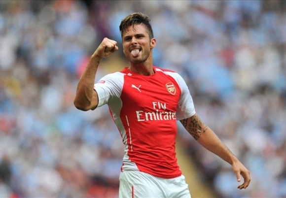 Gunners on Target against Manchester City