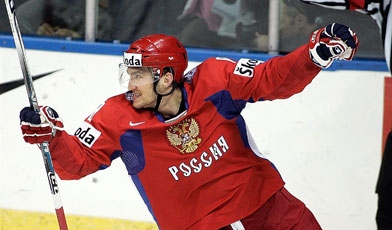 Worlds: Ovechkin Rushes to Join Russia for Semi against USA
