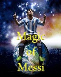 Messi Magic Brings the Title Home