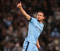 Legendary  Lampard Bids Premiership Adieu