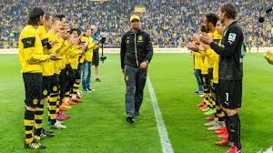 Borussia Dortmund Lose Cup and Coach