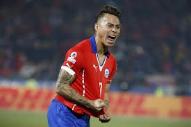 Chile Reach the Copa Final with a Vargas Screamer