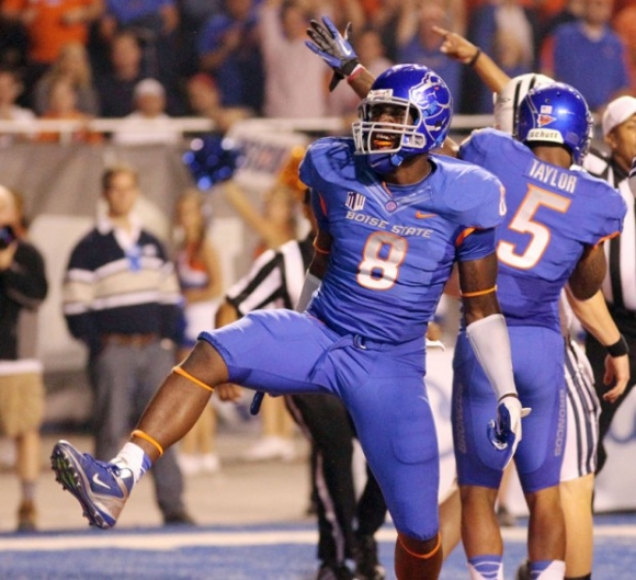 Wanna Expedite CFP Expansion? Pull for Boise State Tonight