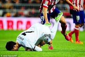 Real Madrid Stunned in Sevilla