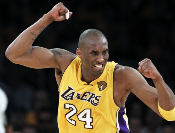 Kobe's Shallow 60 a Fitting Farewell