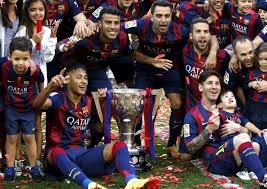 Barcelona Owns the Copa del Rey