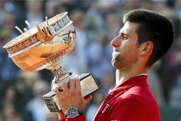 French Open Title Completes the DjokoSlam