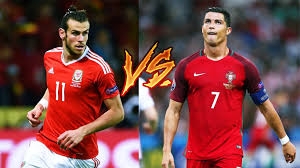Ronaldo beats Gareth Bale’s Wales to the Euro 2016 Final