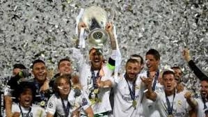 The Super Cup Goes to Real Madrid