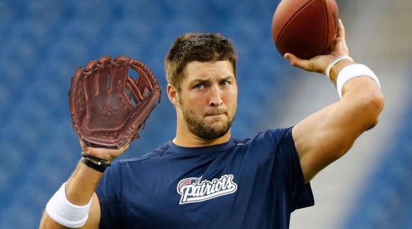 Tebow's Big Baseball Adventure: A Bit of Pop, but Game-Speed Slop