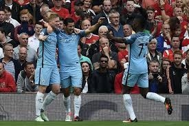 Manchester Derby Goes to the Sky Blues