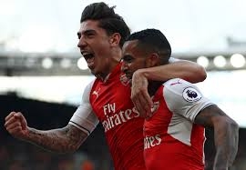 Arsenal and Swansea Stage a Premiership Goalfest