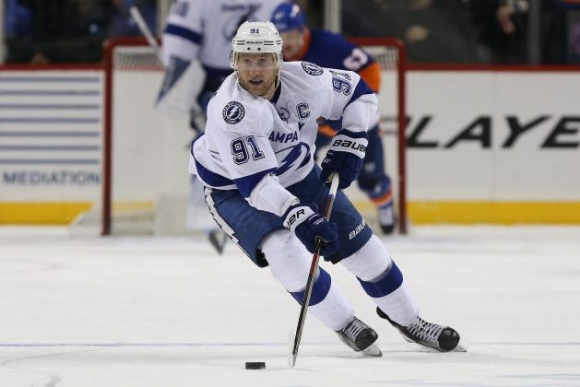 Steven Stamkos Can't Stay Healthy