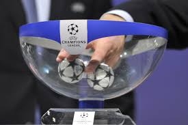 It's Bracket Time in the Champions League