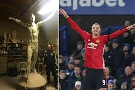 Old Trafford Gets the Zlatan Show 