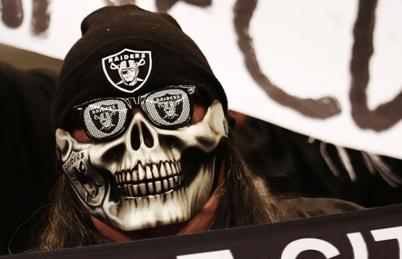 Raiders Are the Latest NFL Team Telling Their Fans to Stick It