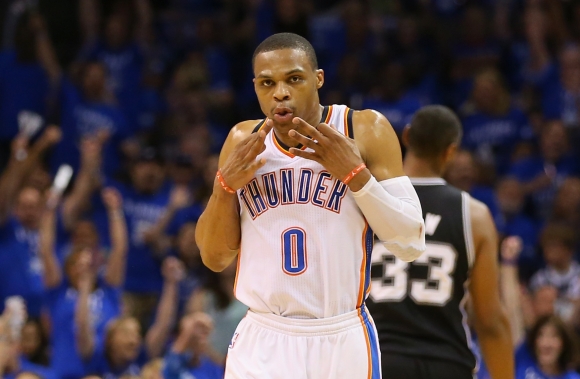 Russell Westbrook and the Five-Point Play