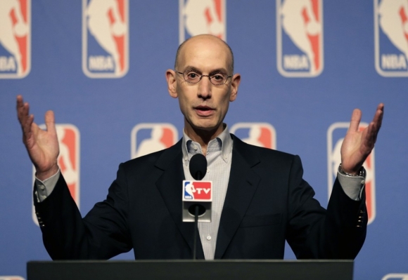 Adam Silver Throws Down Gauntlet on Resting Players