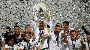 Real Madrid Makes Champions League History