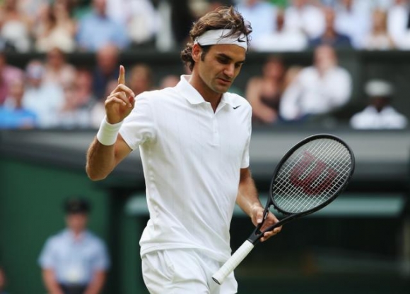  Wimbledon: The Incredible Federer Wins Record 8th Singles Title