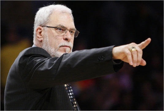 Phil Jackson Outlook on Bryant Changed during Rape Allegations