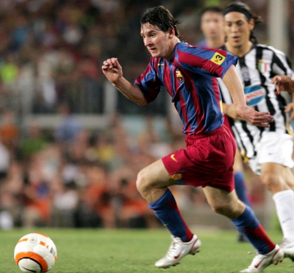 Messi Finally Breaks the Buffon Curse