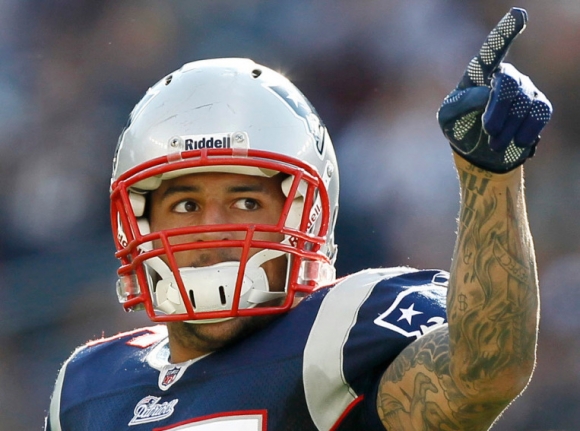 The Aaron Hernandez CTE Scan Results Are Appalling