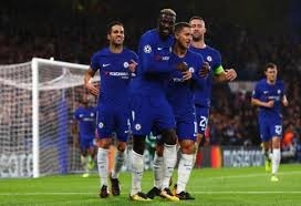 Chelsea Run Riot over West Brom