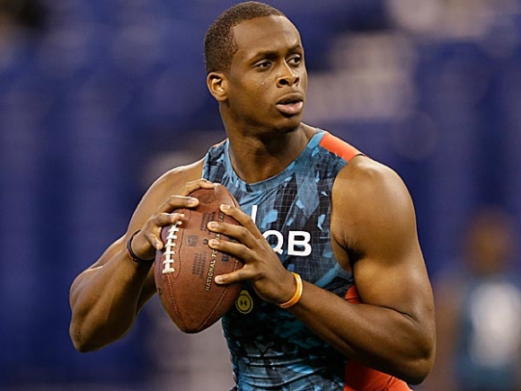 Geno Smith Not Impressive in Workouts with the Jets