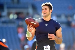 Tim Tebow to Sign with the Patriots