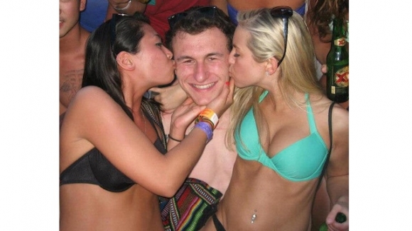 Manziel Says He is Trying to Grow Up